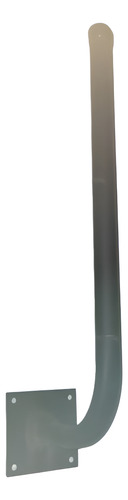 Mejor Precio! Soporte Para Antena En L, 50 X 16cm, Base 10cm