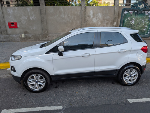 Ford Ecosport 1.6 Titanium 110cv 4x2