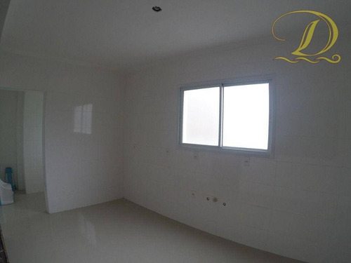 Imagem 10 de 30 de Apartamento Com Vista Do Mar De 03 Suítes Com 2 Vagas À Venda Em Praia Grande, Perto Da Praia!!! - Ap4163