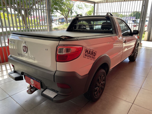 Fiat Strada Strada Working HARD 1.4 Fire Flex 8V CS