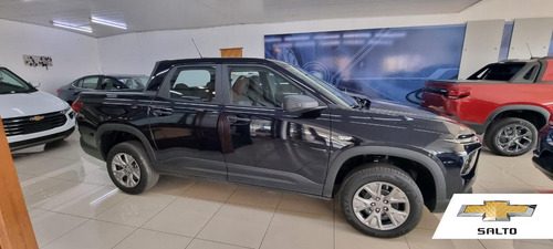 Chevrolet Montana Ls