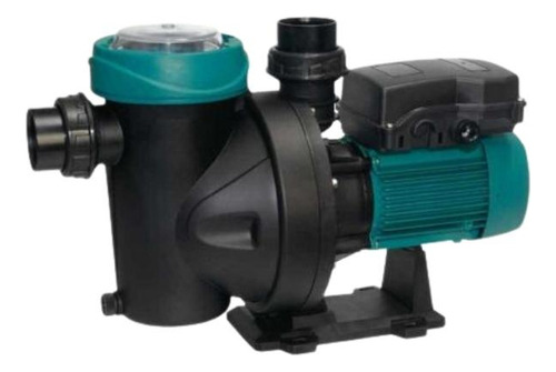 Espa Bomba Para Alberca 1/3 Hp 1 F 115v Diámetro De Succión Y Descarga De 1 1/2 Para Albercas De 50,000lts Silen-i-33-115