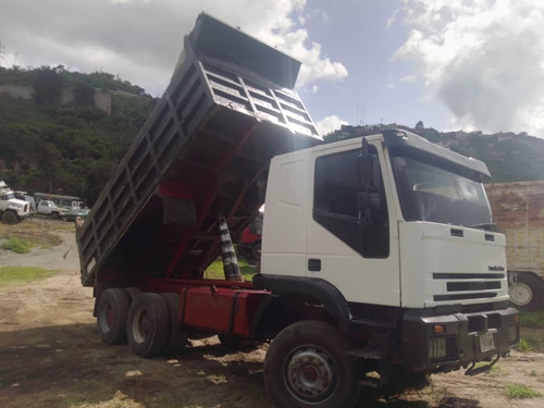 Imagen 8 de 10 de Iveco Eurotrakker