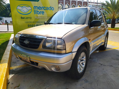 Chevrolet Grand Vitara