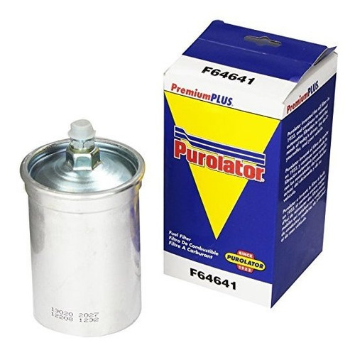 Filtro De Combustible Purolator F64641.