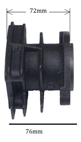 Cilindro Camisa Compresor 2 4 Hp Varias Marcas Nuevos