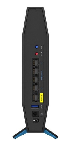 Router Wireless E7350 Linksys Wifi 6 Ax1800 Dual Band Negro