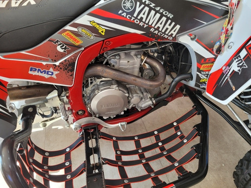 Imagen 6 de 15 de Yamaha Yfz450