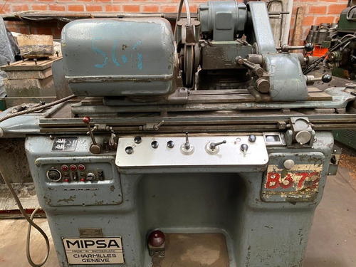 Rectificadora Cilindrica Charmilles Mipsa (suiza ). (Usado)