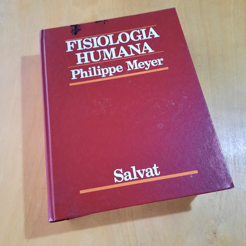 Libro Fisiología Humana