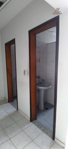 Imagem 5 de 6 de Prédio Para Alugar, 400 M² Por R$ 15.000,00/mês - Presidente Altino - Osasco/sp - Pr0007