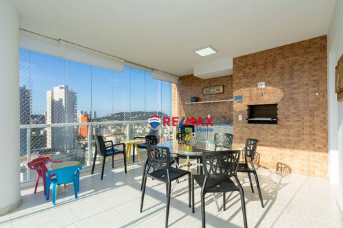 Imagem 3 de 30 de Apartamento Com 3 Dormitórios À Venda, 99 M² Por R$ 750.000,00 - Balneário Cidade Atlântica - Guarujá/sp - Ap2901