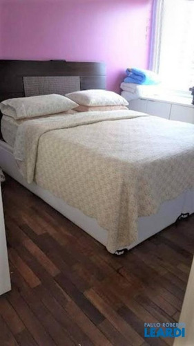 Imagem 10 de 12 de Apartamento - Campo Belo - Sp - 632143