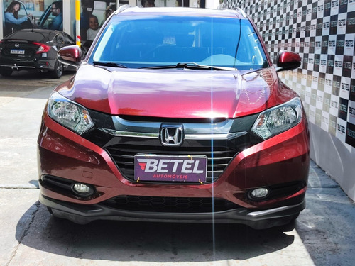 Imagem 3 de 12 de Honda Hr-v Hr-v Ex 1.8 Flex Automático 2017/2018