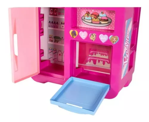 Cozinha Infantil Master Chef Barbie Cotiplás - 2490