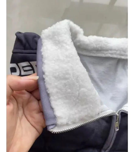 Nuevo Sudadera Elegante Con Camisa Vaquera For Hombre