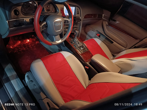 Audi A6 3.0 Elite Multitronic Cvt