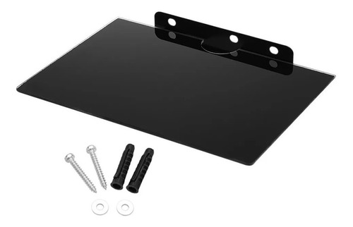 Imagen 3 de 4 de Soporte Para Canalera Decodificador, Consola, Carolinas Home