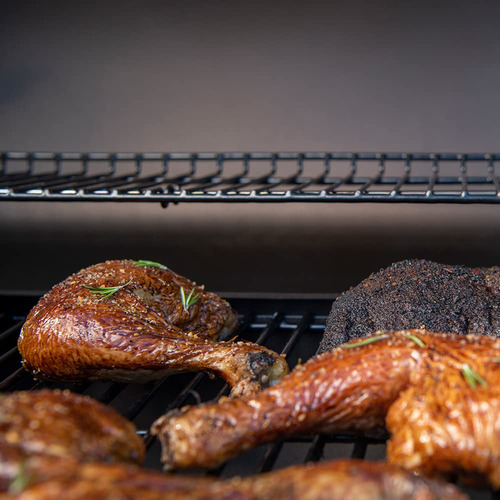 Parrilla De Carbón Nexgrill Premium, 29 , Resistente, Con Es