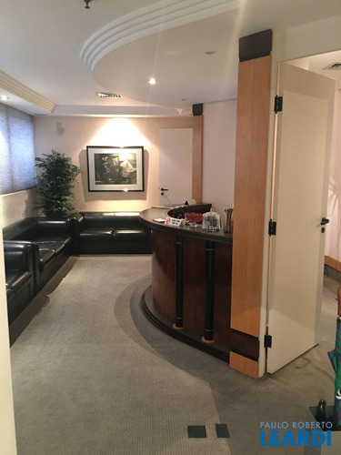 Imagem 1 de 15 de Conj. Comercial - Jardim Paulista - Sp - 480586