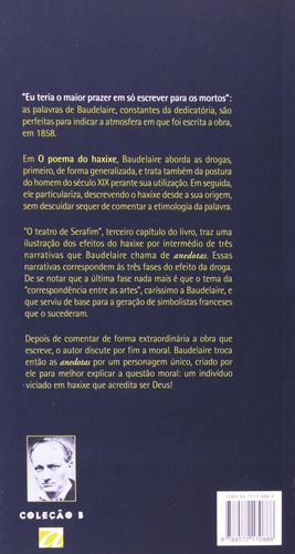 Livro O Poema Do Haxixe