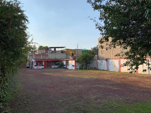 Imagen 1 de 13 de Rento Terreno De Casi 4,000 M2 En Xochimilco