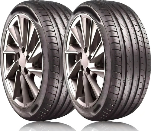 Kit de 2 pneus Mazzini ECO602 225/50R18 99 - 775 kg