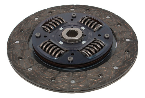 Kit Embrague Para Hyundai Tucson 2.0 G4gc Dohc 2006