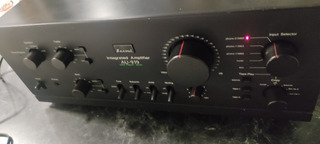 Amplificador Sansui Au919 Hi Fi Integrate Amplifier