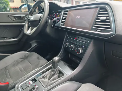 Seat Ateca 2.0 Style Plus