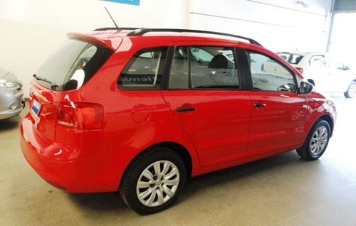 Volkswagen Suran 1.6 Msi Comfortline 2013 Nueva!!
