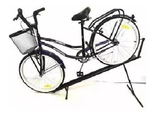 Imagen 3 de 5 de Bicicleta Robinson Rod 26 Playera Full Dama 0301