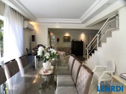 Casa Em Condomínio - Alphaville - Sp - 584350