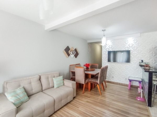 Casa Em Hípica Com 2 Dormitórios - Mi271394