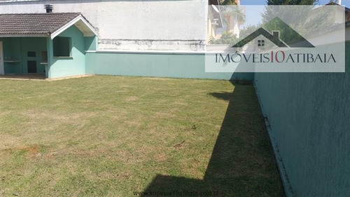 Imagem 8 de 11 de Casas Em Condomínio À Venda Em Atibaia/sp - Compre O Seu Casas Em Condomínio Aqui! - 1466420