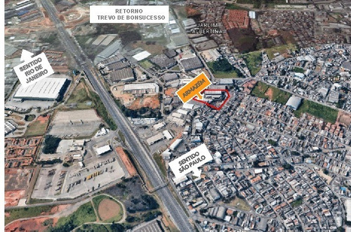 Imagem 17 de 29 de Galpão Para Aluguel, Parque Das Nações - Guarulhos/sp - 2956