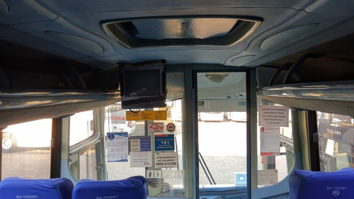 Imagem 13 de 15 de Onibus Rodoviario Comil Capione Volks 17.210 Ano 2003 48LG