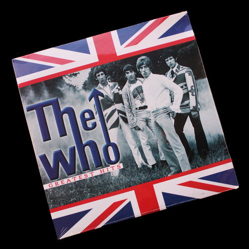 ¬¬ Vinilo The Who / Greatest Hits / Nuevo Sellado Zp 