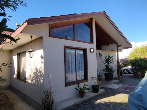 Venta De Propiedad Independiente En Villa Alemana