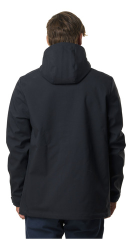 Chaqueta Tecnik Stoked Hombre Negra