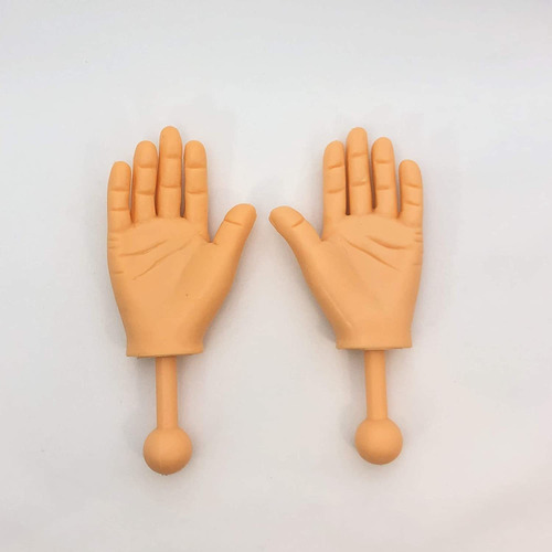 Daily Portable Tiny Hands (high Five Mini Pack) Left  Right