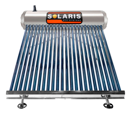 Calentador Solar | Solaris 24 Tubos | 273 Lt | 8 Personas