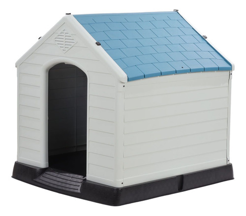 Casa Para Perro Raza Extra Grande Sash & Morgan Resistente