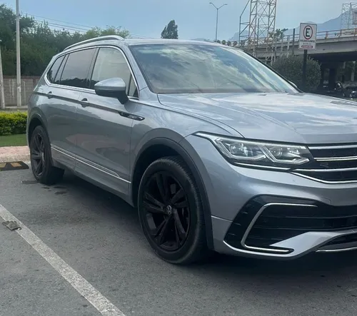 Volkswagen Tiguan 2.0 Tsi R-Line Dsg7