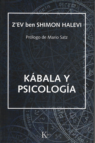Libro Kabala Y Psicologia