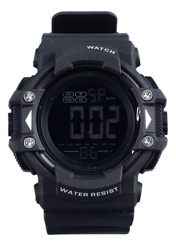 Relógio Militar El Backlight Children Sport Waterproof