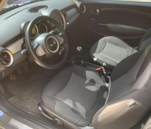 Mini Cooper 1.6 2009 Mecanico