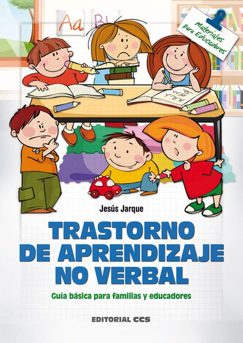 Trastorno De Aprendizaje No Verbal - Jarque Garcia,jesus