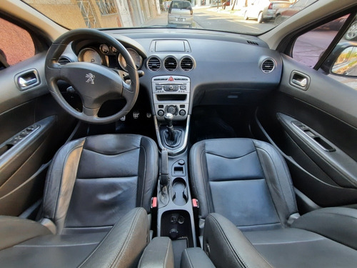 Imagen 10 de 14 de Peugeot 408 2.0 Feline 143cv Gnc 2013 $1350000