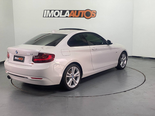 Imagen 7 de 17 de Bmw 220i Coupe Sportline 2017-imolaautos